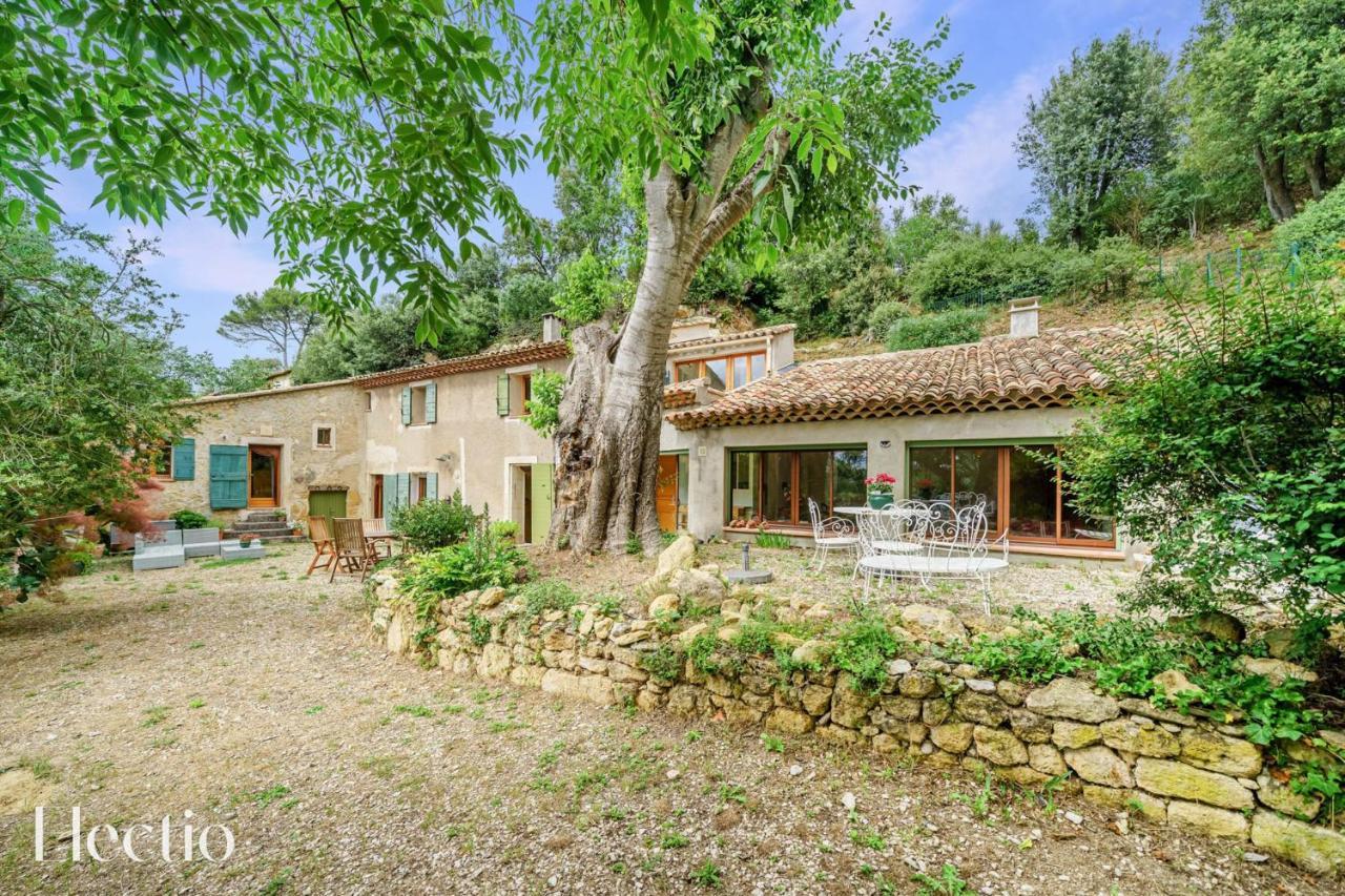 Mas Du Rocher I Electio Puget Exterior photo