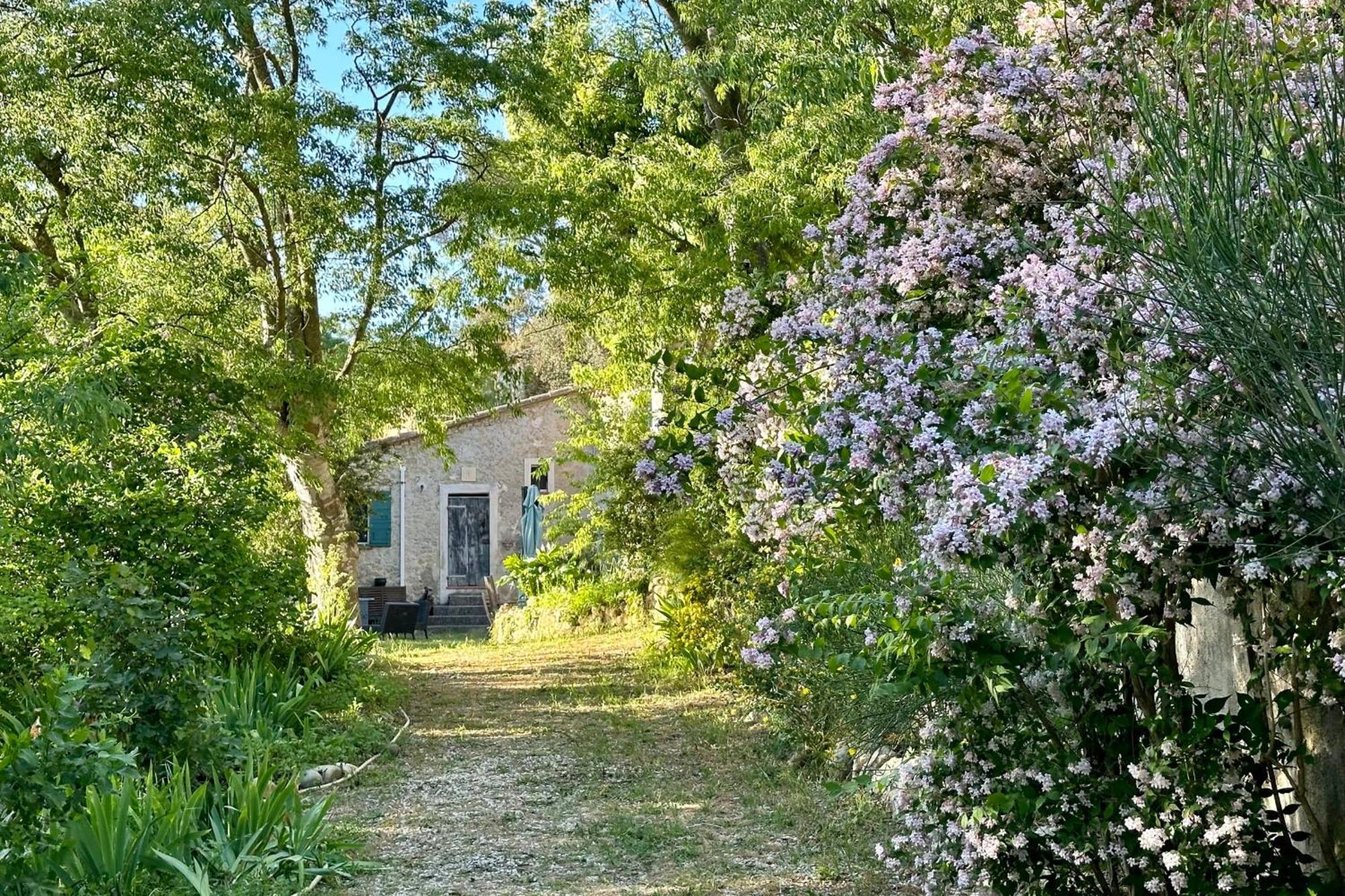 Mas Du Rocher I Electio Puget Exterior photo